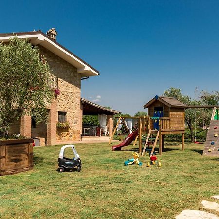 Il Barbagianni Panzió Montepescali Kültér fotó