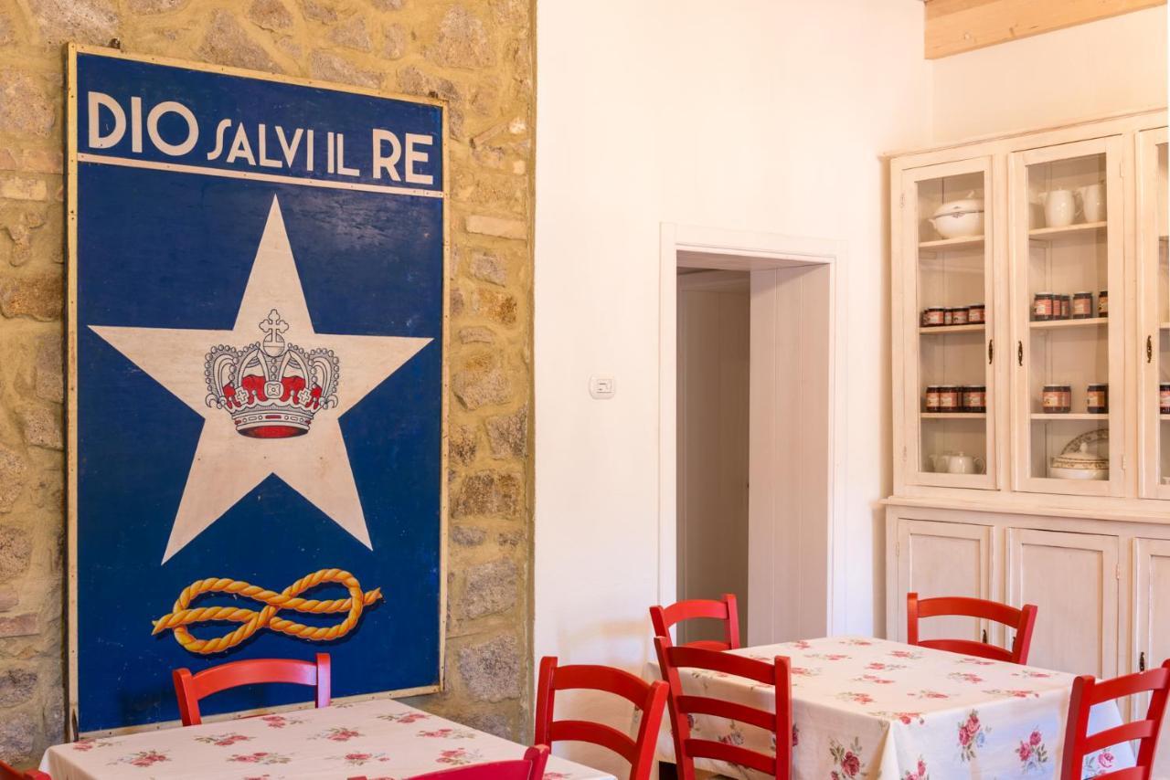 Il Barbagianni Panzió Montepescali Kültér fotó